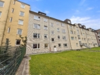 Haus Rückseite - HH-Eppendorf zum Einziehen: 63 m², großzügiger Wohnessbereich, EBK., Balkon und Tiefgarage uvm.