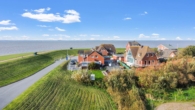 1. Ihr Haus am Meer - Direkt an der Nordsee: Modernes EFH. mit Meerblick & Teilungspotenzial in Bestlage von Dagebüll.