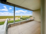 Balkon-Meerseite - Majestätischer Ostseeblick – Exkl. 3-Zimmerwhg. in 1. Reihe mit zwei Balkonen am Schönberger Strand