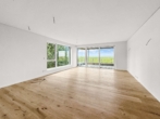 Wohn-Esszimmer-Küche - Majestätischer Ostseeblick – Exkl. 3-Zimmerwhg. in 1. Reihe mit zwei Balkonen am Schönberger Strand