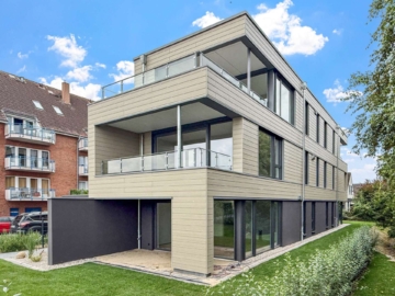 Ihr Platz am Meer | Aufwachen mit Wellen, einschlafen mit Meeresrauschen | Ferienvermietung | Neubau, 24217 Schönberg, Erdgeschosswohnung
