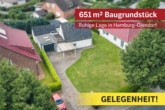 Baugrundstück - für Ihr Zuha - Ein Platz für Ihr Haus | 651qm2 | Großzügiger Bauplatz für EFH. o. DH. | HH-Öjendorf | GELEGENHEIT!