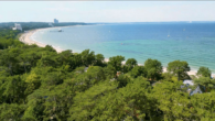 Perfekte Ostseelage in 2. Reih - Dein Leben – immer im Urlaub: Exklusives Ostsee-Domizil über 2 Ebenen mit 7 Zimmern in Premium-LAGE.