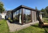 Wintergarten - Modern-Innovativ–Stilvoll. Gepflegter Bungalow mit großem Wintergarten. Ein Zuhause zum Wohlfühlen.