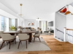 Haus1-VirtualStaging-Wohn-:Ess - Ihr TRAUMHAUS auf SYLT: Exklusiv, Schlüsselfertig, Strandnah & Provisionsfrei! GELEGENHEIT!
