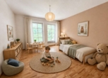 Kinder-/Arbeits-/Gästezimmer W - Ruhe, Raum u. Alsternähe. Exkl. WOHNTRAUM auf 106m² mit Tiefgarage, EBK. uvm. Großzügig. Besonders.