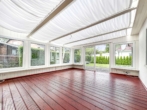Wintergarten - CHARMANTES EFH. | Wintergarten | ruhige Lage mit 651qm2 Grundstück – ideal für Paare. PROVISIONSFREI