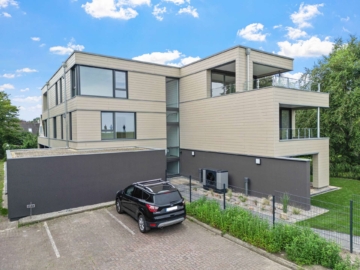 Exklusiver Panoramablick. 3-Zimmerwhg. mit Südterrasse und direktem Meerblick am Schönberger Strand., 24217 Schönberg, Etagenwohnung