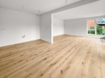 Küche-Wohn-Esszimmer - Exklusiver Panoramablick. 3-Zimmerwhg. mit Südterrasse und direktem Meerblick am Schönberger Strand.