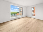 Schlafzimmer-1 - Exklusiver Panoramablick. 3-Zimmerwhg. mit Südterrasse und direktem Meerblick am Schönberger Strand.