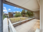 Balkon-Südseite - Exklusiver Panoramablick. 3-Zimmerwhg. mit Südterrasse und direktem Meerblick am Schönberger Strand.