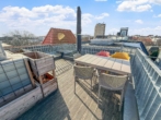 Dachterrasse - Exklusive Dachgeschosswhg. mit Dachterrasse und Loftcharakter. WOHNJUWEL in HH–Eimsbüttel.