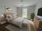 Schlafzimmer-1-VSt.-Whg.1 - Luxus, Lage, Meer. Ferienwhg, Familienglück oder Investment. Sie haben die Wahl! Schlüsselfertig.