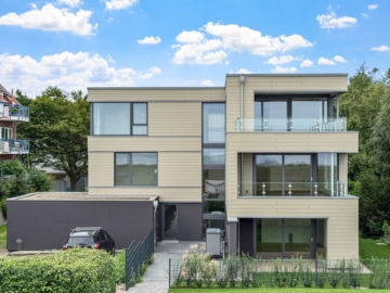 Exkl. 2-Zimmer-Wohnung mit Terrasse und Garten. Renditestarke Ferienvermietung am Schönberger Strand, 24217 Schönberg, Wohnung