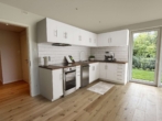 Küche-VSt.-Whg.2 - Exkl. 2-Zimmer-Wohnung mit Terrasse und Garten. Renditestarke Ferienvermietung am Schönberger Strand