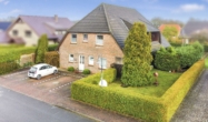 Ihr neues Zuhause - SCHMUCKSTÜCK! Charmante 3-Zi.-Wohnung in ruhiger Lage in Weddingstedt.