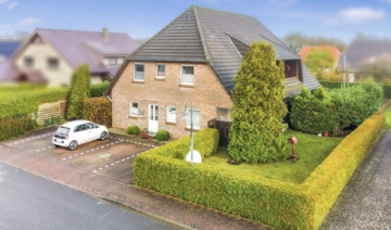 SCHMUCKSTÜCK! Charmante 3-Zi.-Wohnung in ruhiger Lage in Weddingstedt., 25795 Weddingstedt, Dachgeschosswohnung