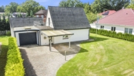 Terrasse - Charmantes Grundstück in ruhiger Lage mit großem Garten in HH-Öjendorf. GELEGENHEIT!