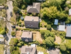 Grundstücksansicht - FAMILIENTRAUM. Charmantes EFH. mit TOP-Ausstattung u. Option als Zweifamilienhaus. HH-Poppenbüttel.