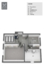 3D-Grundriss Kellergeschoss - FAMILIENTRAUM. Charmantes EFH. mit TOP-Ausstattung u. Option als Zweifamilienhaus. HH-Poppenbüttel.