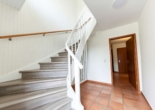 EG. Treppenhaus - FAMILIENTRAUM. Charmantes EFH. mit TOP-Ausstattung u. Option als Zweifamilienhaus. HH-Poppenbüttel.