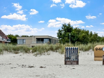 PENTHAUS 1. Reihe | Luxus, Lage, Meer | Aufwachen mit Wellen, einschlafen mit Meeresrauschen. NEUBAU, 24217 Schönberg, Penthousewohnung