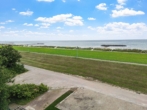 Ihr Ausblick ... - Penthouse-Feeling pur – 3-Zimmerwhg. mit zwei Terrassen, direktem Meerblick am Schönberger Strand.