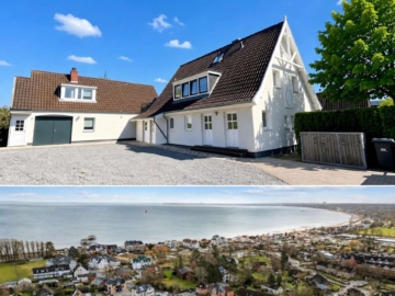 GELEGENHEIT! Ein Haus, 5 möblierte Wohnungen, 400m zum Strand (!), Modernisiert & sofort vermietbar!, 23683 Scharbeutz, Mehrfamilienhaus