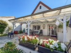 Terrasse-2 - Ihr Bauplatz in Premiumlage. 1.429qm2 – exkl. Grundstück mit Traumgarten in Bestlage. Ein JUWEL.