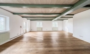 EG-Wohn-_Esszimmer-1 - Exklusiver Reetdachtraum | 275qm2 – 7 Zimmer | SYLT vor der Tür | Sauna, EBK., Whirpool uvm.