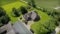 3. Grundstück-Übersicht_mm - Exklusiver Reetdachtraum | 275qm2 – 7 Zimmer | SYLT vor der Tür | Sauna, EBK., Whirpool uvm.