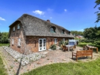1. Traumhauftes Haus unter Ree - Exklusiver Reetdachtraum | 275qm2 – 7 Zimmer | SYLT vor der Tür | Sauna, EBK., Whirpool uvm.