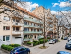 Ihr neues Zuhause in HH-Eppend - GELEGENHEIT | HH-Eppendorf | 2-Zi.-Whg. mit 63qm2 inkl. Tiefgaragenstellplatz | Parkett, EBK, Balkon