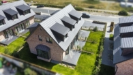 Haus2-Rückseite - Strandnahes Neubau-Reihenhaus auf Sylt – Schlüsselfertig & Ferienvermietung erlaubt! PROVISIONSFREI!