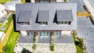 Haus1-Gartenbereich-Oben - Strandnahes Neubau-Reihenhaus auf Sylt – Schlüsselfertig & Ferienvermietung erlaubt! PROVISIONSFREI!