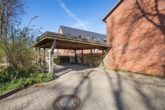 Carport Stellplatz - Charmantes RAUMWUNDER mit Kamin und Garten | 5 Zimmer, EBK., Keller | Ihr neues Zuhause in Glinde!