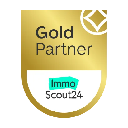 ImmoScout24 Gold Partner