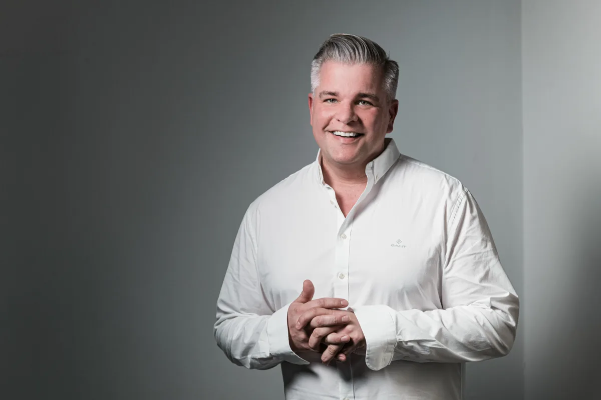 Kai Busse, Gründer von Busse Immobilien