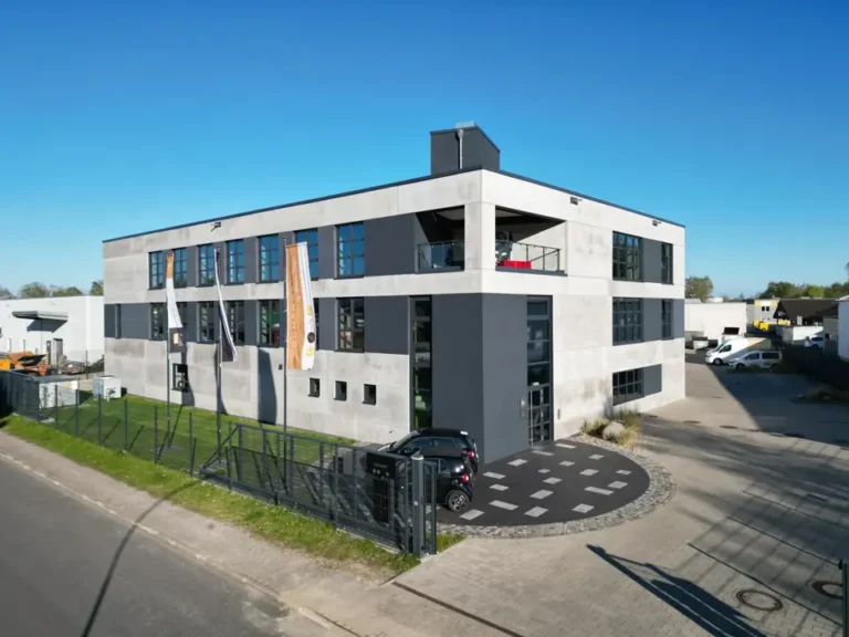 Gewerbeimmobilie in Prisdorf